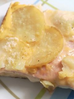 Una foto de Pastel de papas a mi estilo