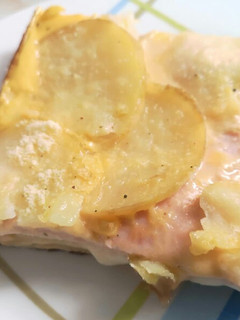 Una foto de Pastel de papas a mi estilo