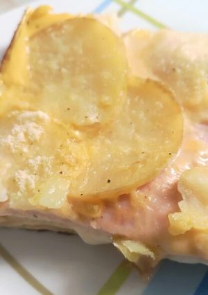 Una foto de Pastel de papas a mi estilo