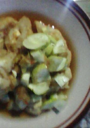 Foto resep Pempek (tanpa ikan)