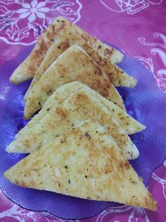 Foto resep Garlic bread