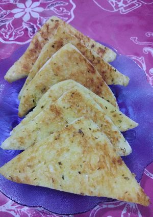 Foto resep Garlic bread