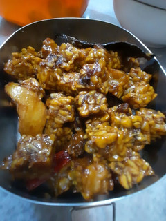 Foto resep Tempe orek