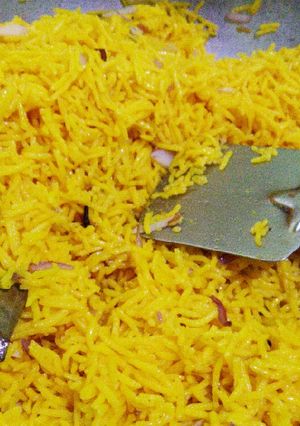 বাসমতি পোলাও (basmati pulao recipe in Bengali) রেসিপির প্রধান ছবি