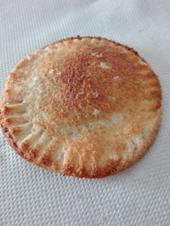 Una foto de Empanadillas de Nutella