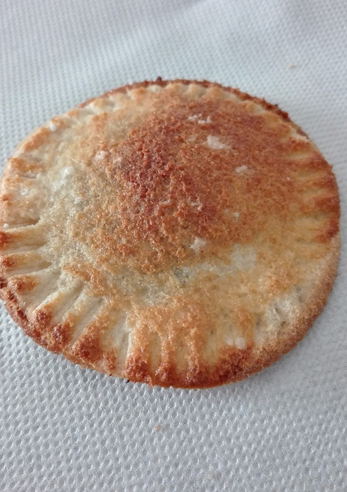 Una foto de Empanadillas de Nutella