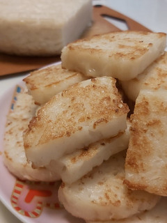 蘿蔔糕 的食譜成品照片
