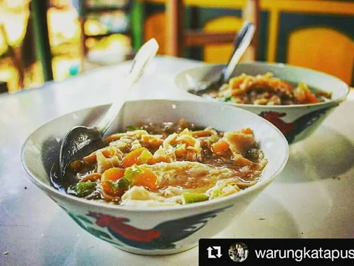 Cara Mudah Menyiapkan Resep Seblak sehat yang Lezat Sekali Anti Ribet, Lezat