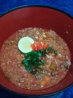 Foto resep Soto tauto
