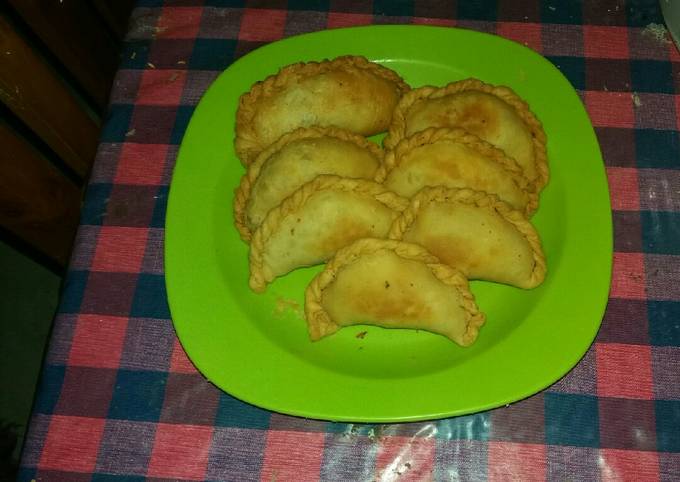 Resep Pastel Super Renyah Ala Kulit Pastry Oleh Mamae Kimberly Cookpad