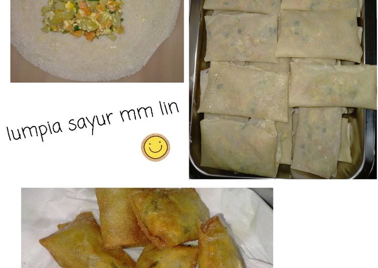 Lumpia Sayur