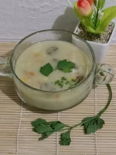 Foto resep Sup cream ala KFC