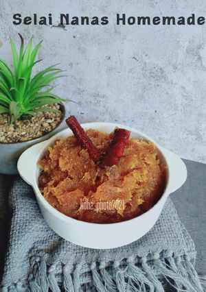 Foto resep Selai nanas 🍍