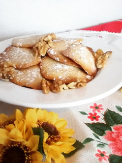 Una foto de Tejas de nueces