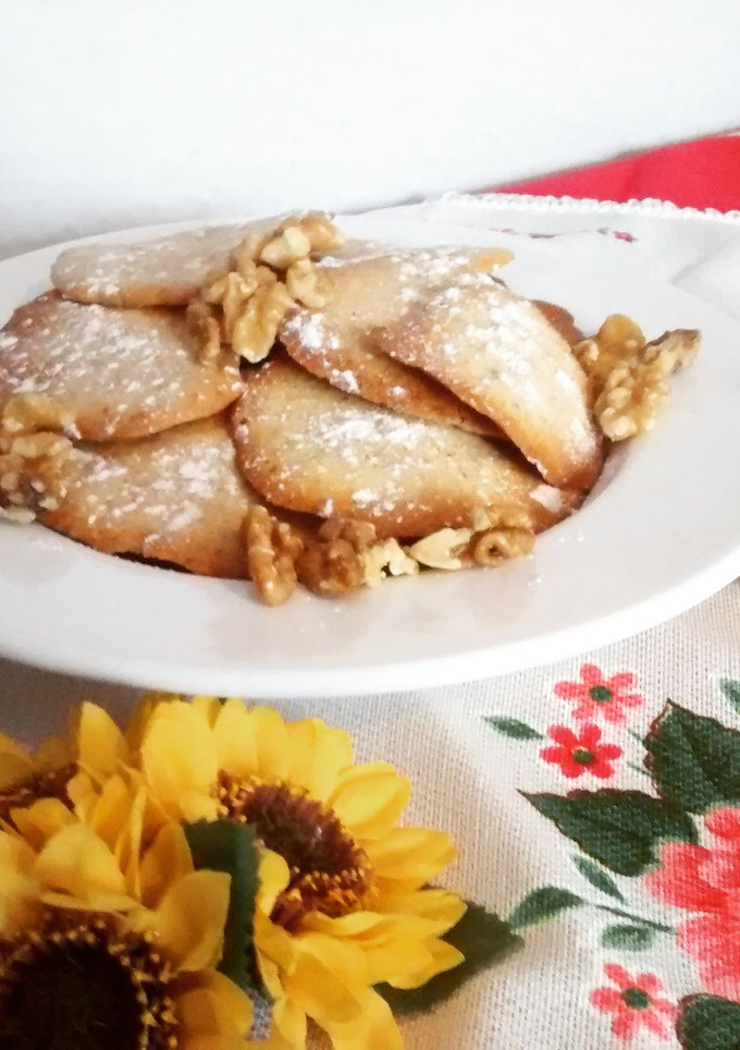 Una foto de Tejas de nueces