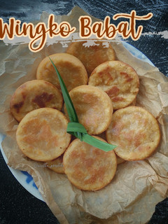 Foto resep Wingko Babat