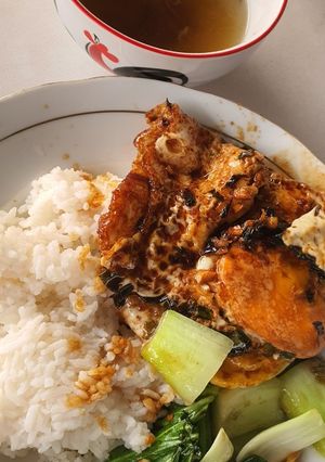 Foto resep Telur kecap kalimantan recook willgoz
