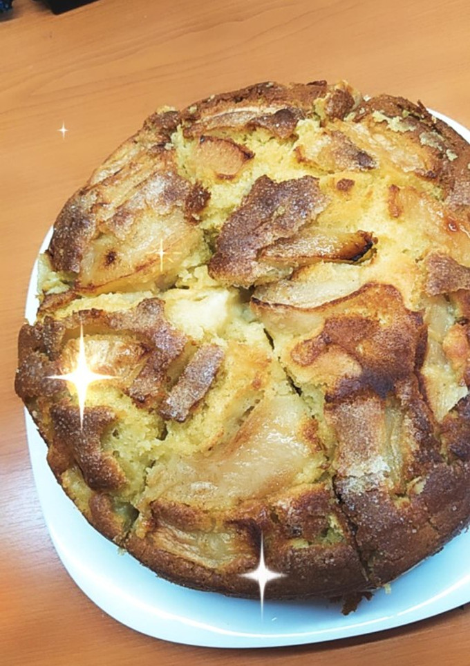 Φωτογραφία της συνταγής Μηλόπιτα 🍎