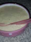 Mango Banana Smoothie