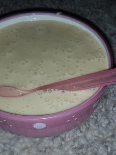 A picture of Mango Banana Smoothie.