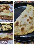 Tarta tipo calzon