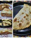 Tarta tipo calzon
