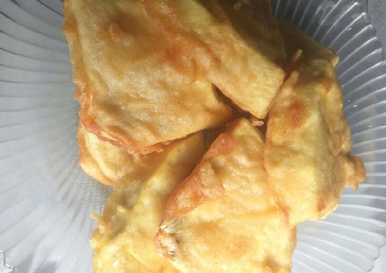 Resep: Sukun goreng Enak Terbaru