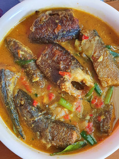 Foto resep Ikan gabus bumbu kuning