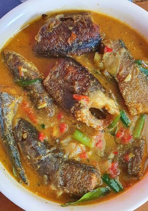 Foto resep Ikan gabus bumbu kuning