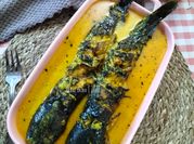 Gambar masak lemak ikan keli