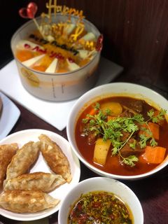 Hình của món Bò kho.