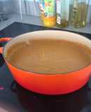 Vegan creamy parsnip soup (no potatoes)