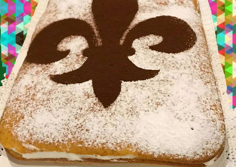 Schiacciata alla fiorentina