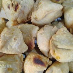 A picture of Samosa.