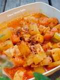 Sambel Goreng Kreni Ayam Kotak