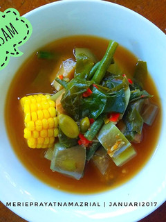 Foto resep Sayur Asem