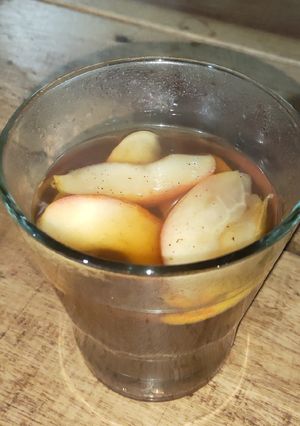 Foto resep Teh Apel