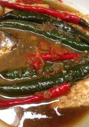 Foto resep Bcengek (sayur cabe cengek)