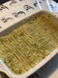 Écrasée de panais et pommes de terre au persil et cardamome