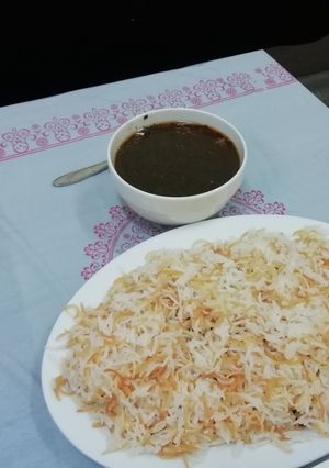 صورة لوصفة ملوخية