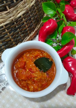 Foto resep Sambal Tomat