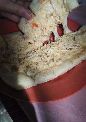 Foto resep Pizza pan mini