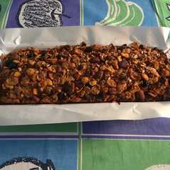 Foto principal de Budín de banana 🍌