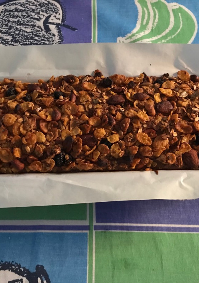 Una foto de Budín de banana 🍌