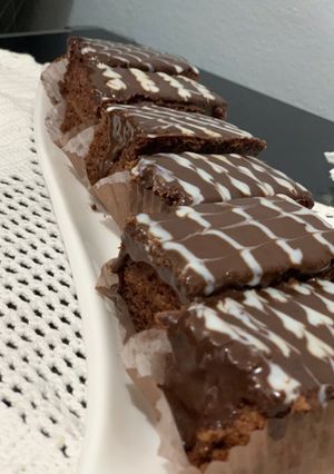 A picture of Chocolate Fingers.