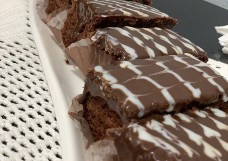 Chocolate Fingers
