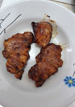 Foto resep Steak Tuna Rumahan Praktis