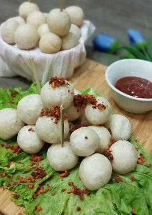 Foto resep Cimol