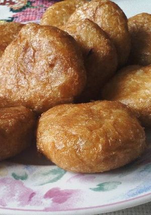 Foto resep Perkedel Alakadarnya