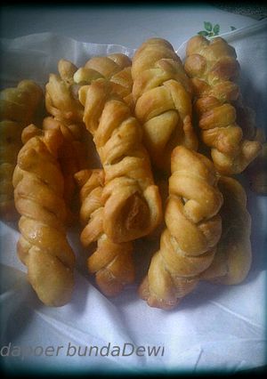 Foto resep Roti sosis irit
